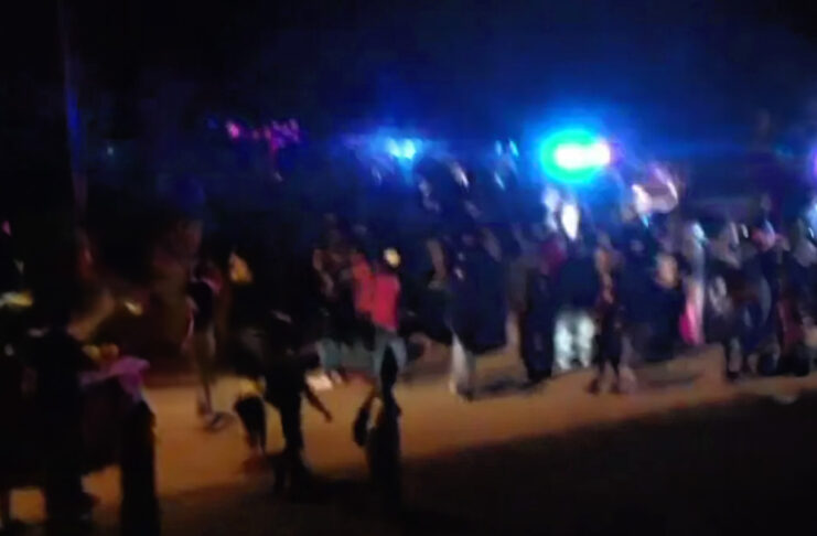 Police Called On Daniel Island Halloween House Party – 500 Guests w/ Fights, Underage Drinking, Vandalism, and Car Accidents
