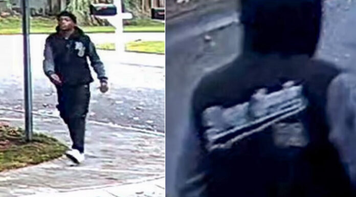 Charleston Police Asking For Help In Finding James Island Serial Robber