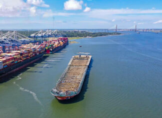 Charleston Port To Become “Preferred Port” on US East Coast After $3 Billion in Investments