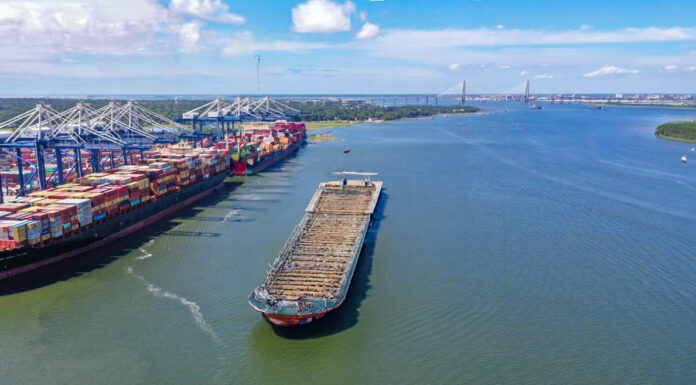 Charleston Port To Become “Preferred Port” on US East Coast After $3 Billion in Investments