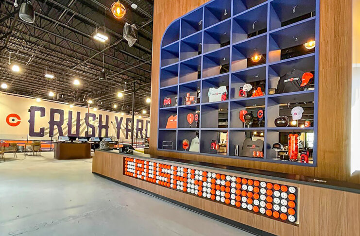 Charleston Just Opened Their First Ever Full-Scale Pickleball Club – Crush Yard