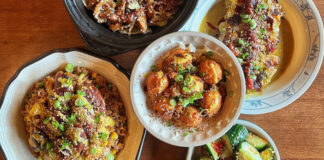 Highly Anticipated King BBQ Just Opened in North Charleston