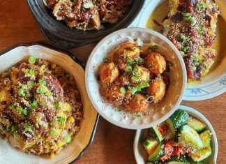 Highly Anticipated King BBQ Just Opened in North Charleston