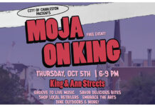 City of Charleston Shutting Down King Street For A Massive Block Party This Week