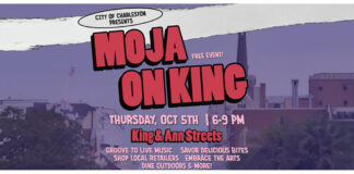 City of Charleston Shutting Down King Street For A Massive Block Party This Week