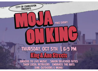 City of Charleston Shutting Down King Street For A Massive Block Party This Week