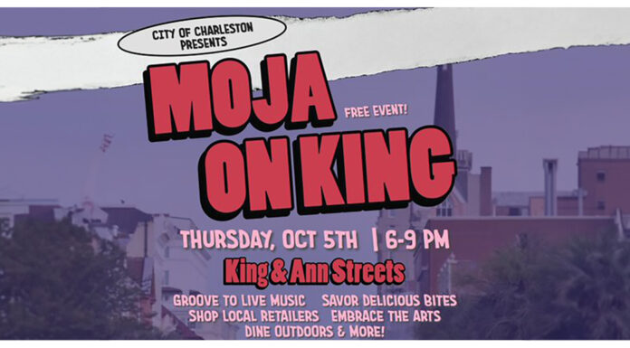 City of Charleston Shutting Down King Street For A Massive Block Party This Week