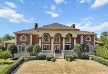 Nashville’s Most Expensive Home Just Hit The Market – Inside the $8 Million Brentwood Estate