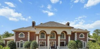 Nashville’s Most Expensive Home Just Hit The Market – Inside the $8 Million Brentwood Estate