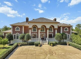Nashville’s Most Expensive Home Just Hit The Market – Inside the $8 Million Brentwood Estate