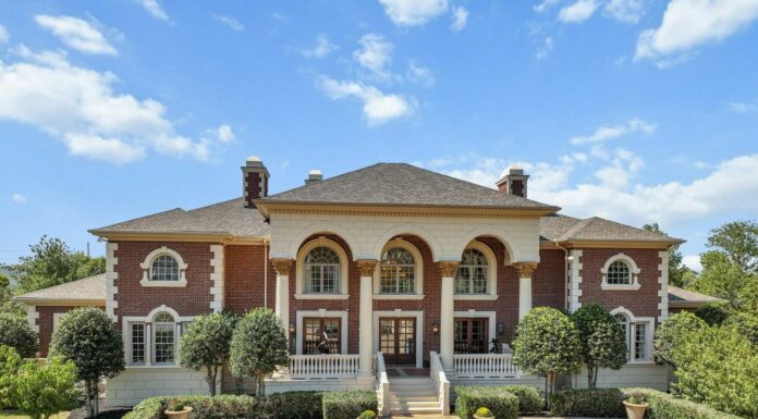 Nashville’s Most Expensive Home Just Hit The Market – Inside the $8 Million Brentwood Estate