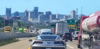 Forbes Ranks Nashville As Having The #1 Worst Commute In America