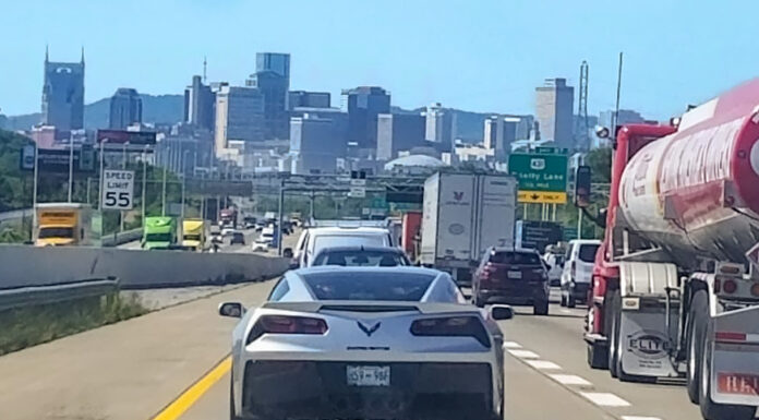 Forbes Ranks Nashville As Having The #1 Worst Commute In America