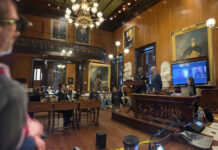 Charleston City Council Officially Confirms New Charleston Police Chief