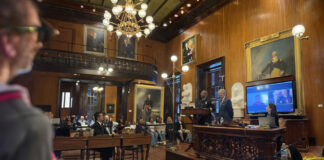 Charleston City Council Officially Confirms New Charleston Police Chief