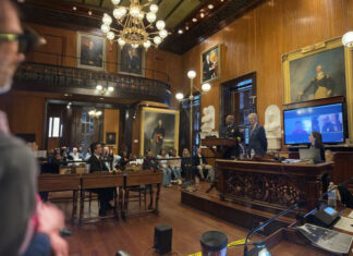 Charleston City Council Officially Confirms New Charleston Police Chief