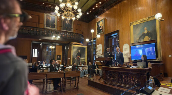 Charleston City Council Officially Confirms New Charleston Police Chief