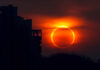 Ultra Rare ‘Ring of Fire’ Eclipse Will Darken The Skies Over Charleston This Saturday