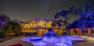 Tampa’s Most Expensive Home Just Hit The Market – Inside the $8 Million Longboat Key Estate