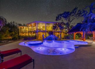 Tampa’s Most Expensive Home Just Hit The Market – Inside the $8 Million Longboat Key Estate