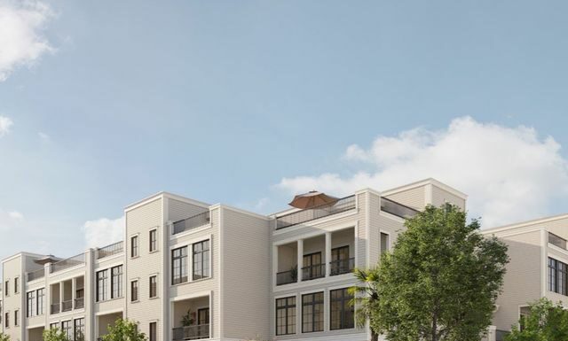 Massive New Daniel Island Project Will Offer Townhomes Starting At $2 Million Each