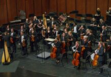 Summerville Orchestra Triumphs: Wins The American Prize in Orchestral Performance 2023