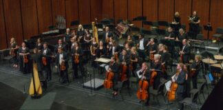 Summerville Orchestra Triumphs: Wins The American Prize in Orchestral Performance 2023
