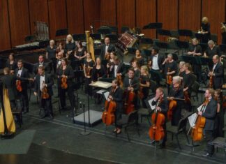 Summerville Orchestra Triumphs: Wins The American Prize in Orchestral Performance 2023