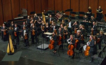 Summerville Orchestra Triumphs: Wins The American Prize in Orchestral Performance 2023
