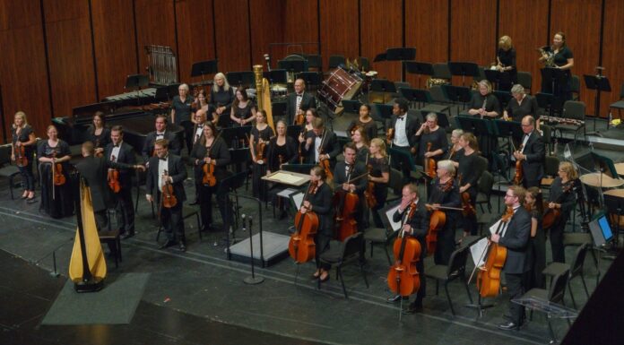 Summerville Orchestra Triumphs: Wins The American Prize in Orchestral Performance 2023