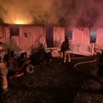 Charleston Area Faith Community Shaken by Seabrook Church Blaze