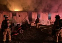 Charleston Area Faith Community Shaken by Seabrook Church Blaze