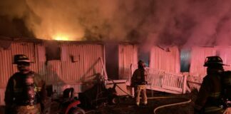 Charleston Area Faith Community Shaken by Seabrook Church Blaze
