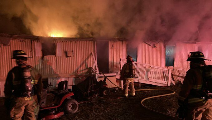 Charleston Area Faith Community Shaken by Seabrook Church Blaze