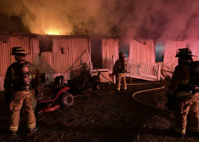 Charleston Area Faith Community Shaken by Seabrook Church Blaze