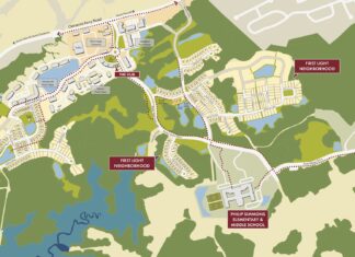 Point Hope Revolution: Charleston’s 9,000 Acre Mega Development Unveils New Plans