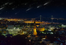 Geminids Over Charleston: Your Guide to the Meteor Shower of the Year