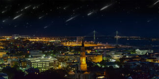 Geminids Over Charleston: Your Guide to the Meteor Shower of the Year