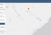 A Second Earthquake Just Struck The Small South Carolina Town of Jenkinsville