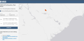 A Second Earthquake Just Struck The Small South Carolina Town of Jenkinsville