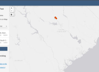 A Second Earthquake Just Struck The Small South Carolina Town of Jenkinsville