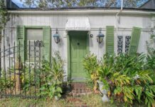 This Charleston Mini-Mansion Just Hit The Market: A 400 SqFt Wonder for Just $1.7 Million