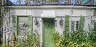 This Charleston Mini-Mansion Just Hit The Market: A 400 SqFt Wonder for Just $1.7 Million