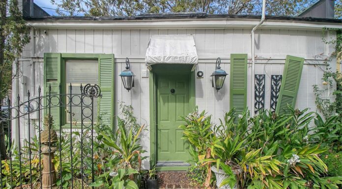 This Charleston Mini-Mansion Just Hit The Market: A 400 SqFt Wonder for Just $1.7 Million