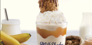 Wildly Popular Milkshake Factory Coming To The Charleston Area