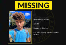Beaufort Police Asking For Public’s Help In Finding Missing Teen