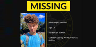 Beaufort Police Asking For Public’s Help In Finding Missing Teen