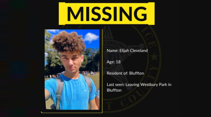 Beaufort Police Asking For Public’s Help In Finding Missing Teen