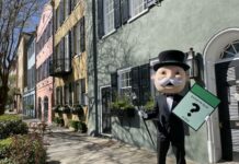 Monopoly Charleston Edition Unveiled at Hotel Bennett with Mayor and Local Leaders