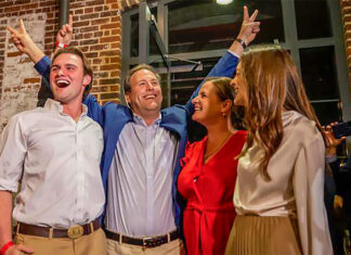 Charleston Just Elected Her First Republican Mayor In 145 Years